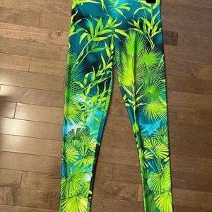 Versace leggings